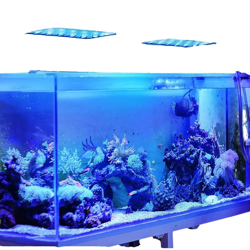 Luz LED para Aquário de 165W c - Planted Aquarium Models avaliação e preço