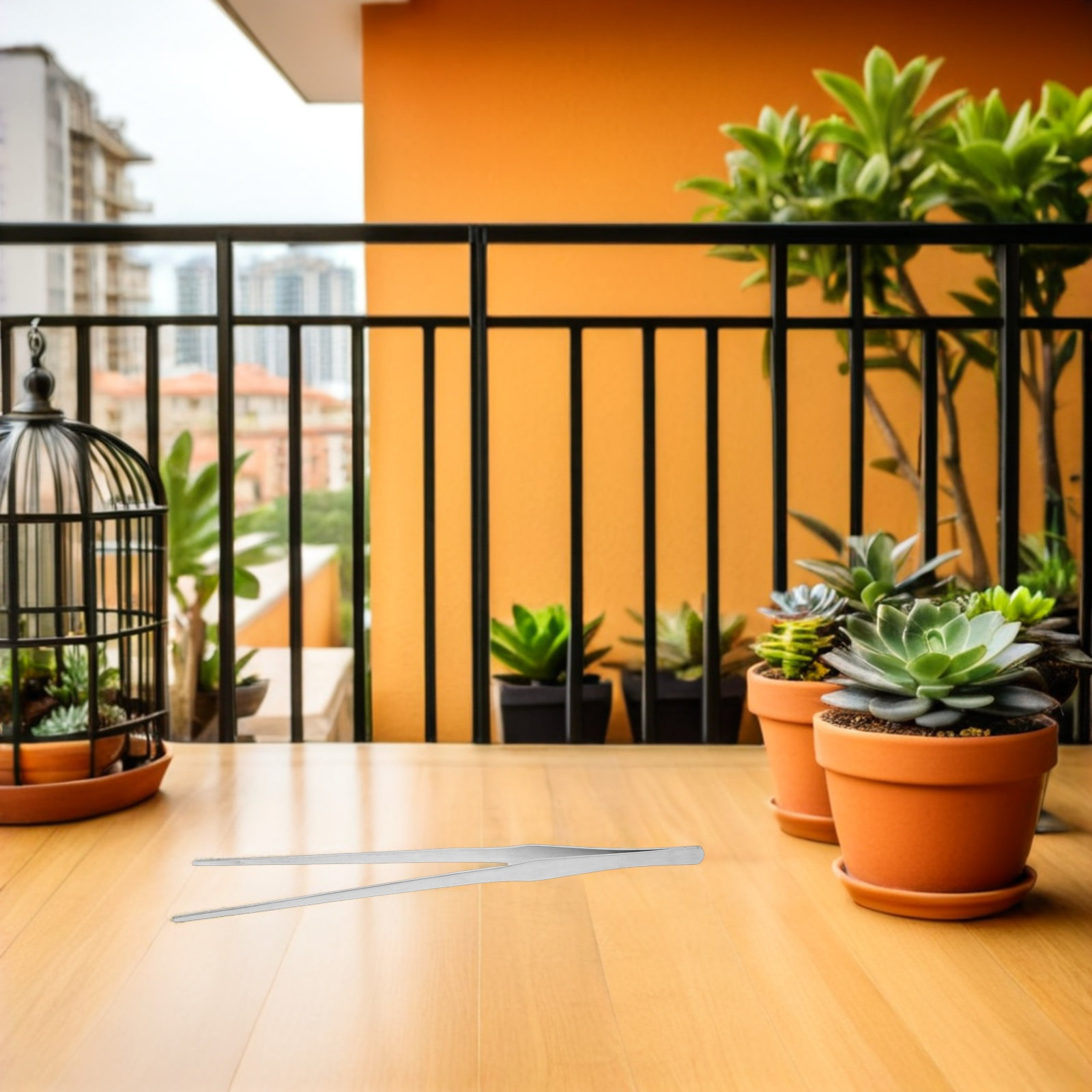3 Peças de Pinças de Aço Inoxi - Planted Aquarium Tools avaliação e preço