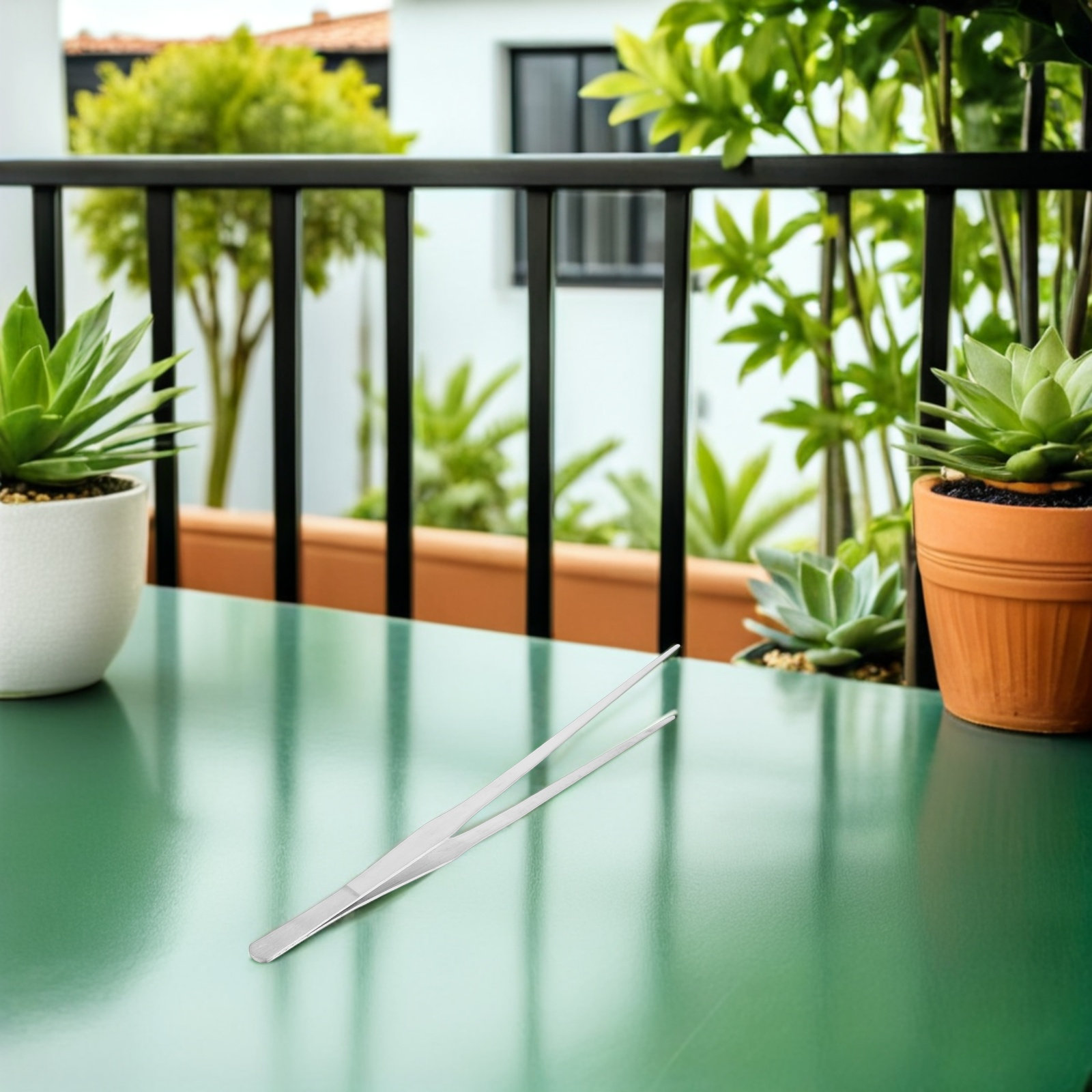 3 Peças de Pinças de Aço Inoxi - Planted Aquarium Tools avaliação e preço