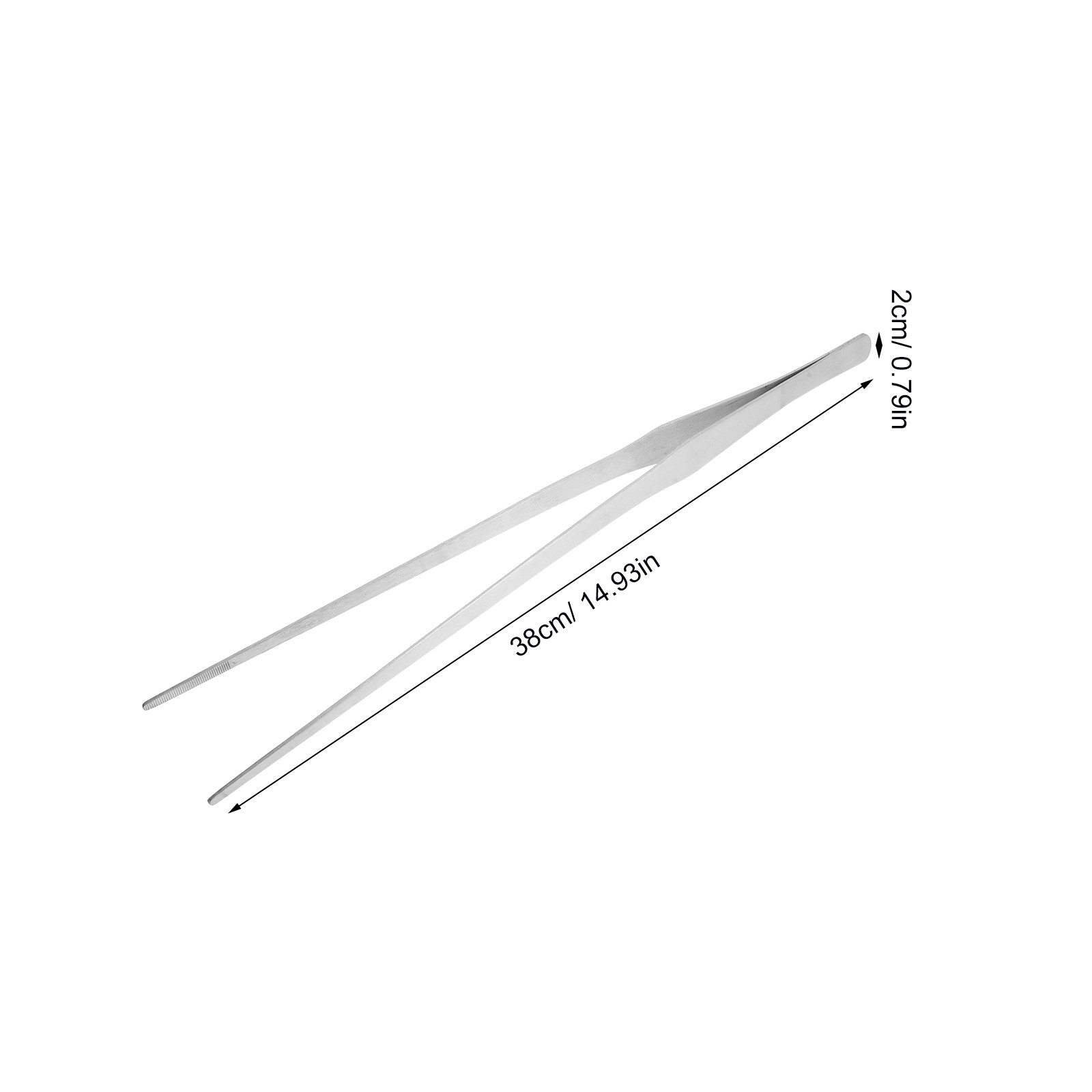 3 Peças de Pinças de Aço Inoxi - Planted Aquarium Tools avaliação e preço