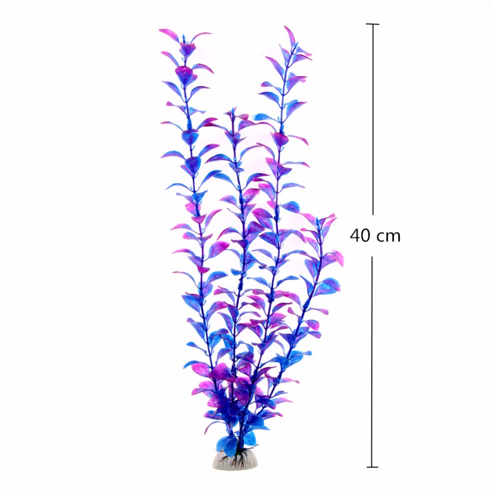 Ornamento acessórios de aquári - Aquarium Plant Live avaliação e preço