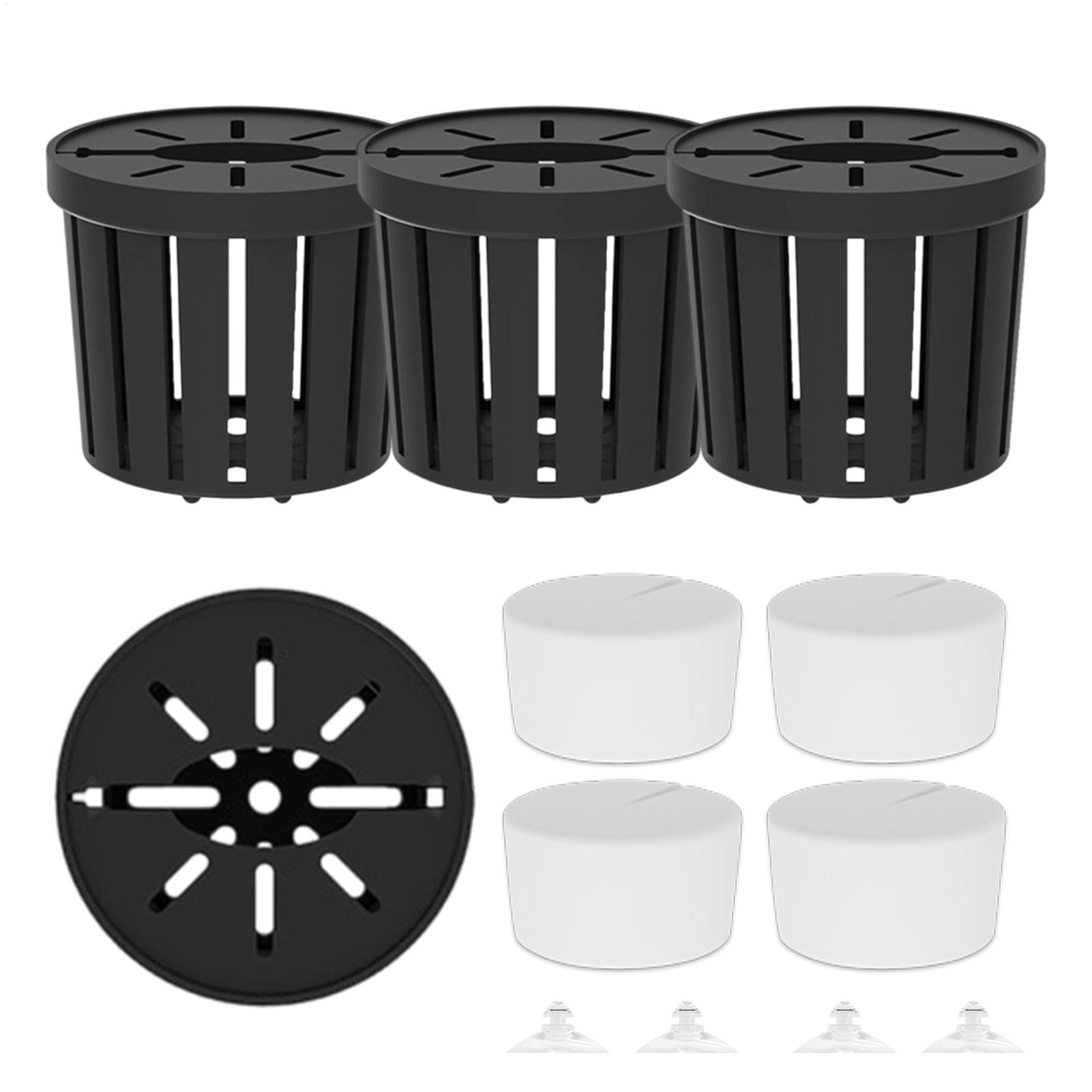 Conjunto de 4 Peças de Plantas - Aquarium Plant Live avaliação e preço