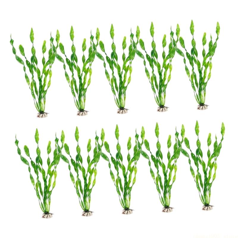 QX2E 10 peças espirais planta  - Planted Aquarium Maintenance avaliação e preço