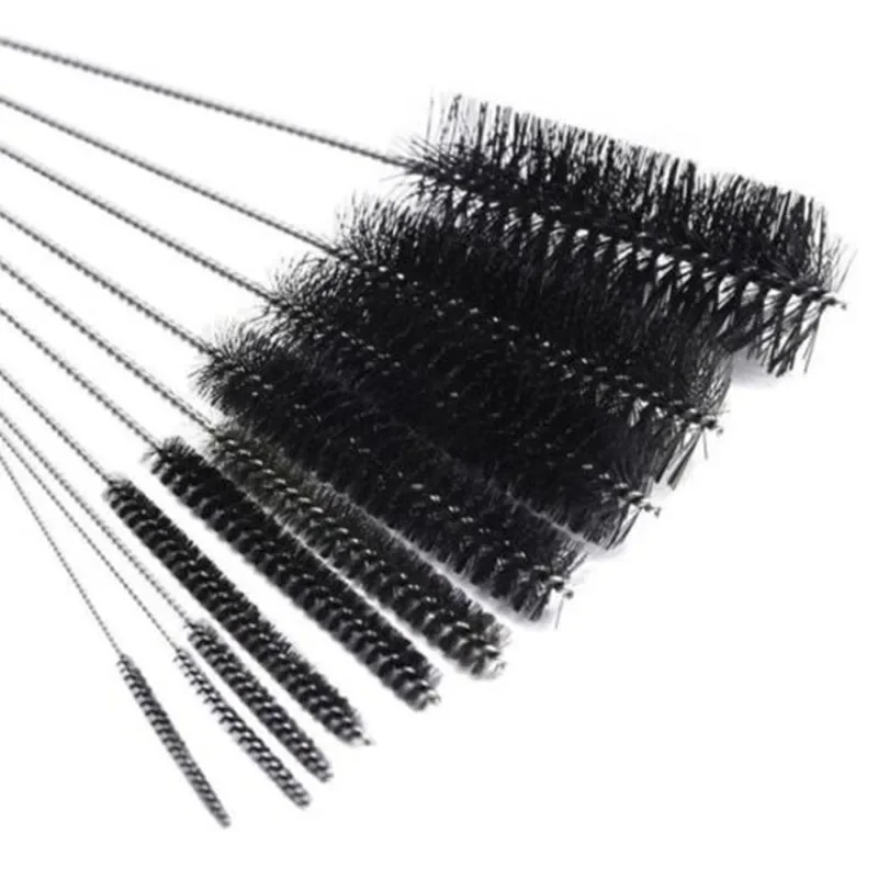 Escova de limpeza de tubo de a - Planted Aquarium Tools avaliação e preço
