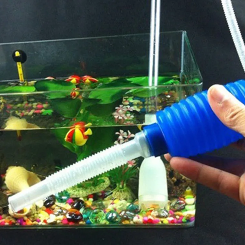 Sifão de aquário para tanque d - Planted Aquarium Tools avaliação e preço
