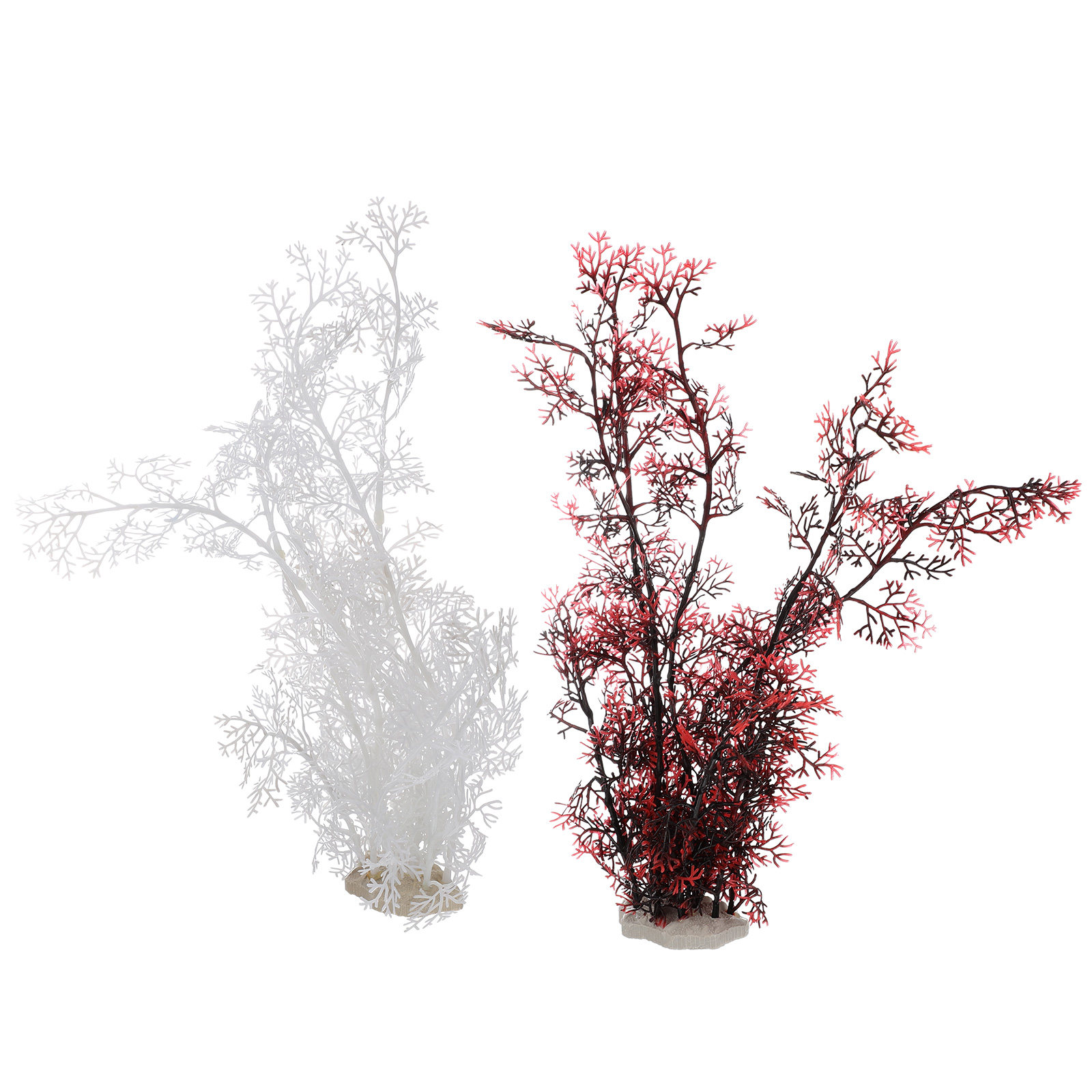 2 Peças de Plantas Aquáticas S - Planted Aquarium Models avaliação e preço