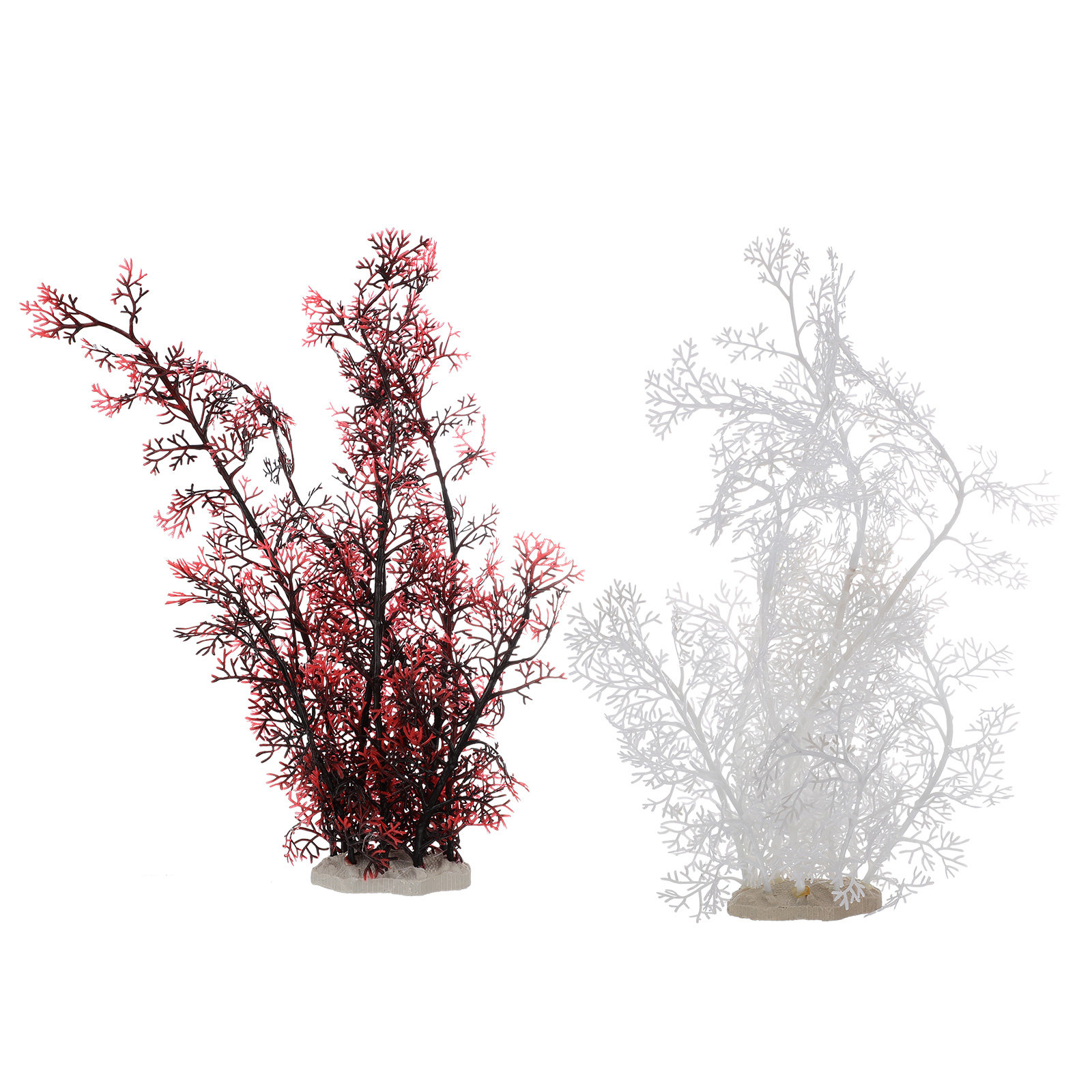 2 Peças de Plantas Aquáticas S - Planted Aquarium Models avaliação e preço