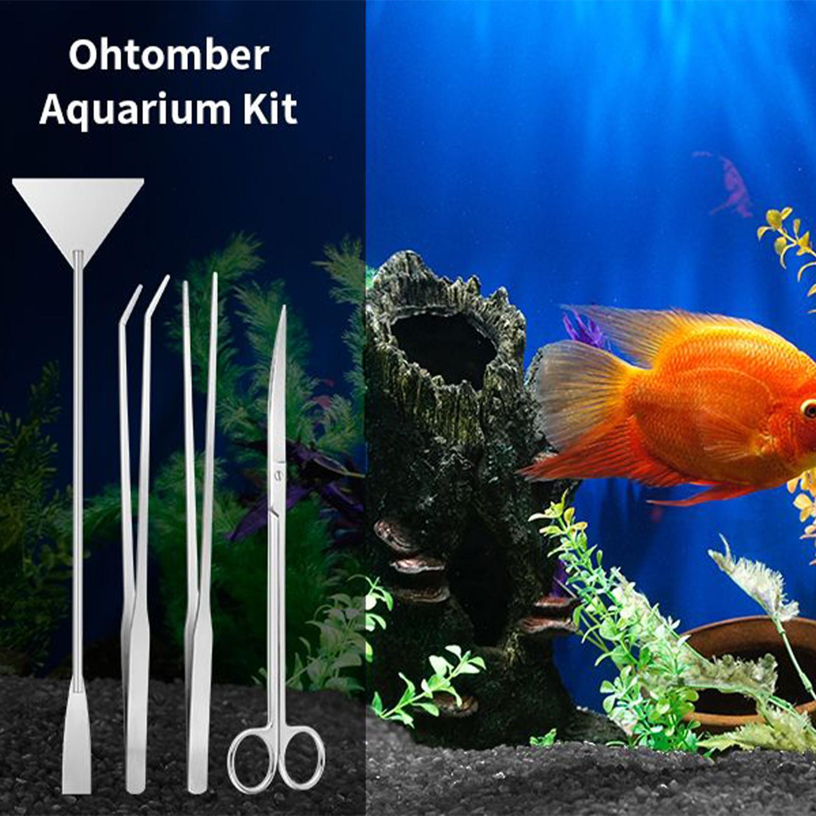 Kit de ferramentas para aquári - Planted Aquarium Maintenance avaliação e preço