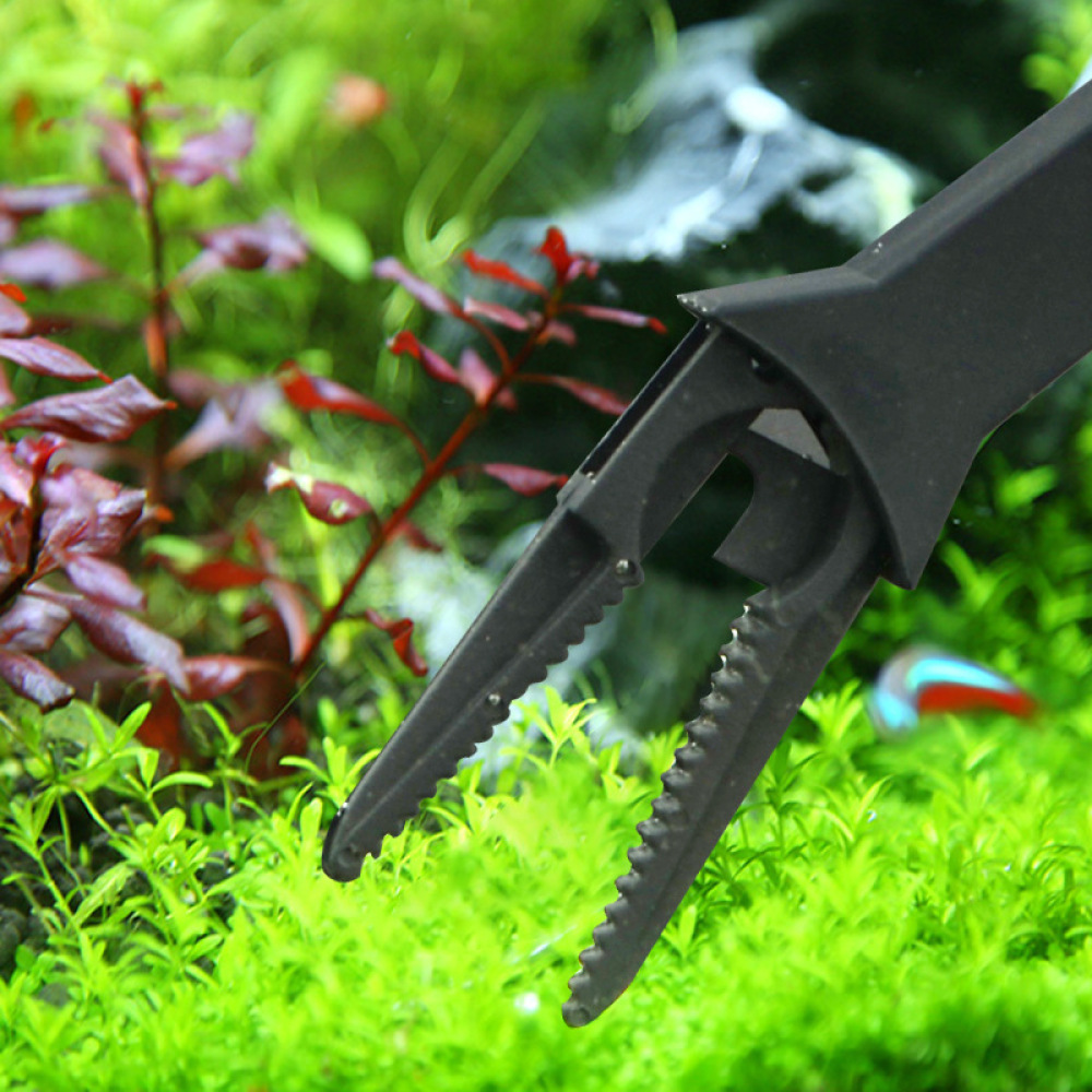 Pinça para Plantas Aquáticas d - Planted Clip Tweezers avaliação e preço