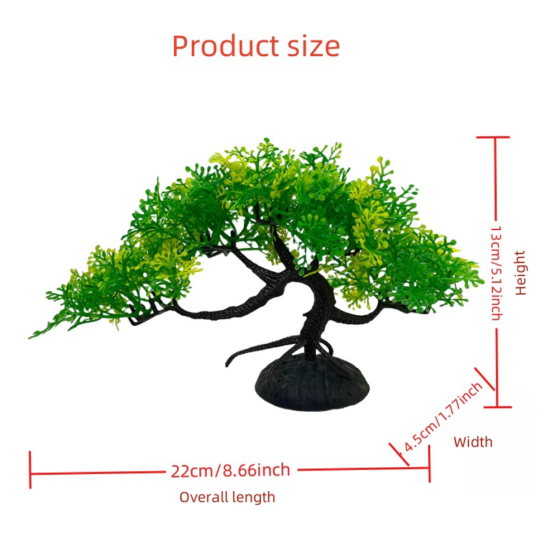 Árvore bonsai de aquário, plan - Aquarium Plant Seeds avaliação e preço