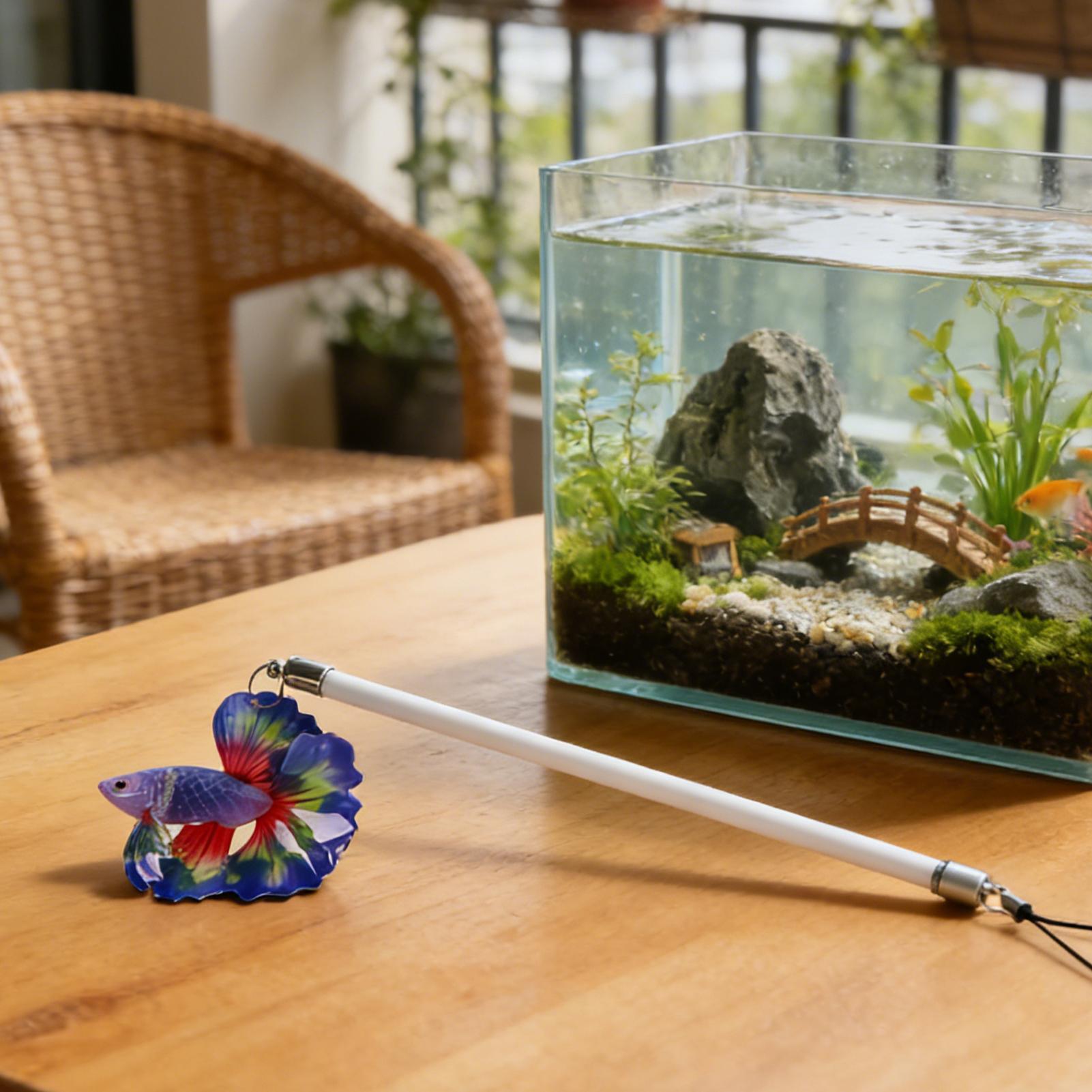 Varinha de Treinamento para Pe - Planted Aquarium For Beginners avaliação e preço