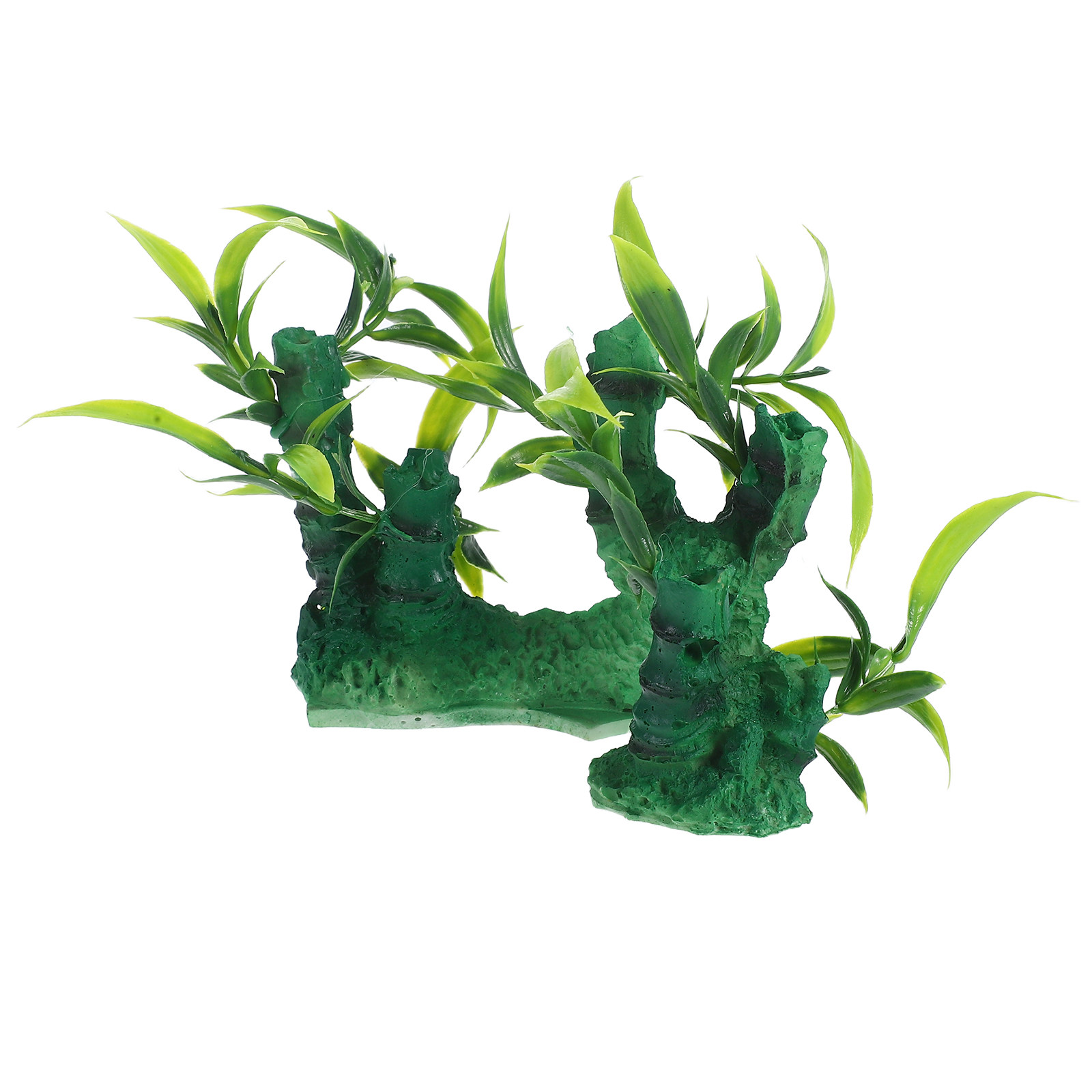 Estátua Elegante de Planta Art - Planted Aquarium Models avaliação e preço