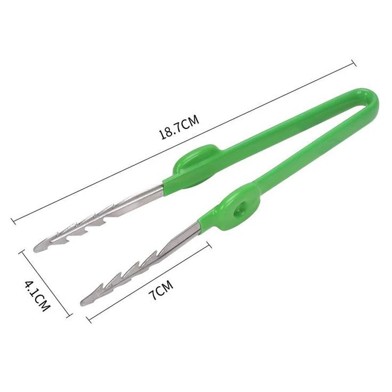 1pc pinças de jardinagem plant - Planted Clip Tweezers avaliação e preço