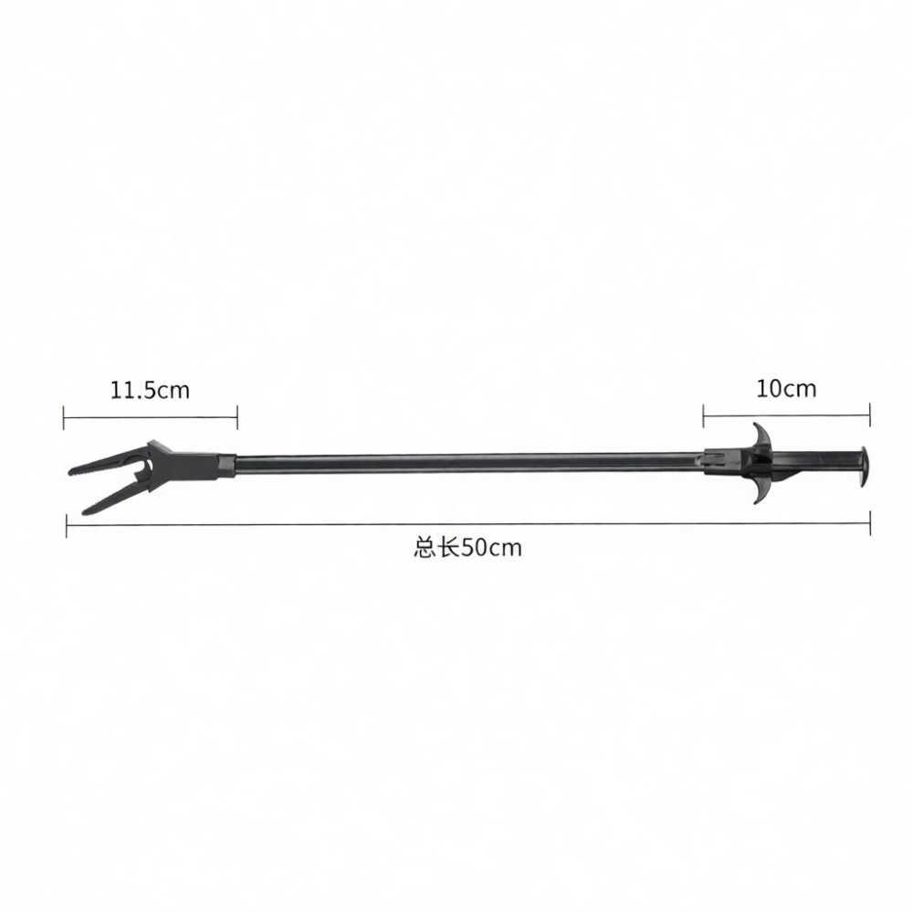 Pinças Longas de Plástico para - Planted Clip Tweezers avaliação e preço