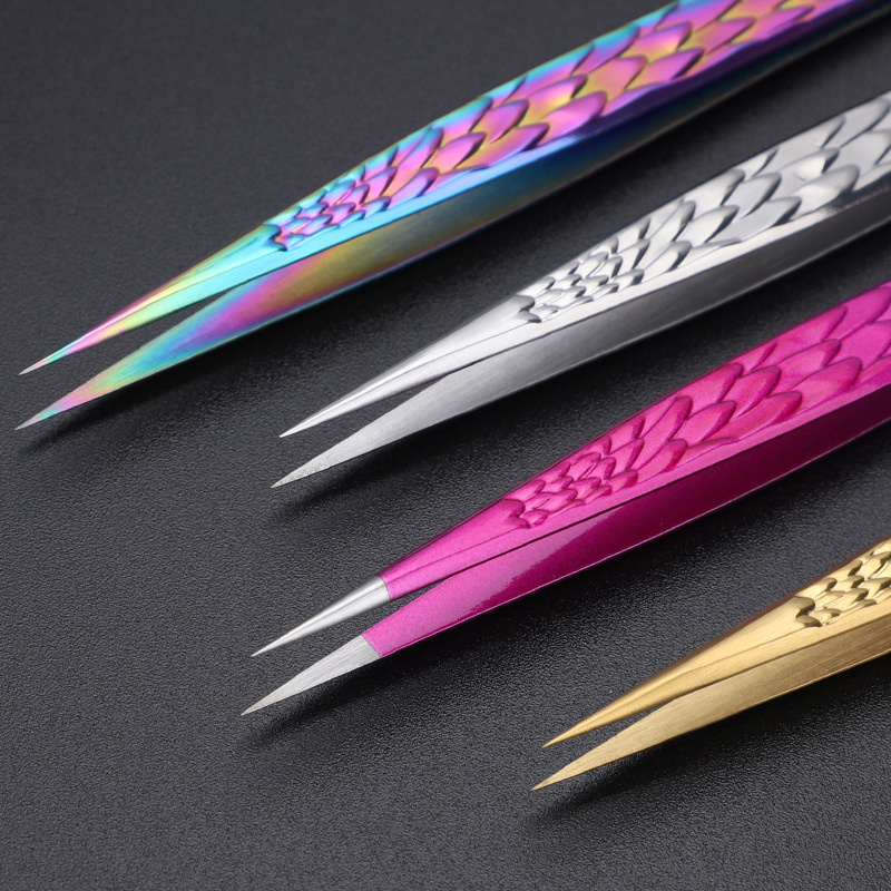 Pinças de aço inoxidável para  - Planted Clip Tweezers avaliação e preço
