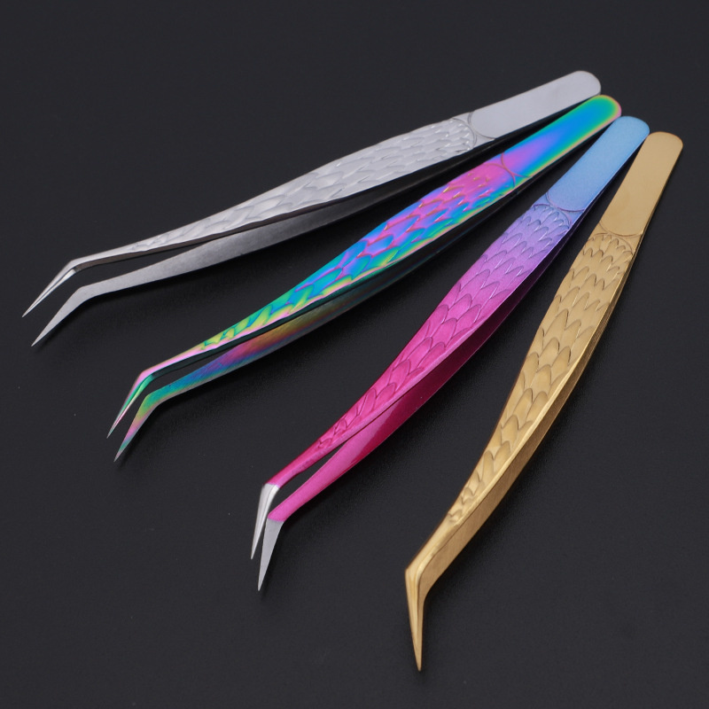 Pinças de aço inoxidável para  - Planted Clip Tweezers avaliação e preço