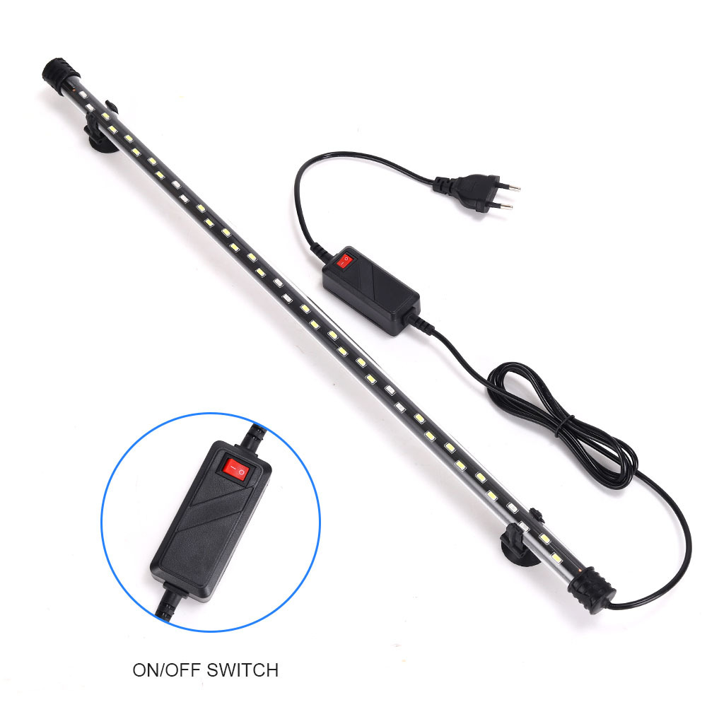 90-260v luz de aquário led à p - Aquarium Plant Grow Light avaliação e preço