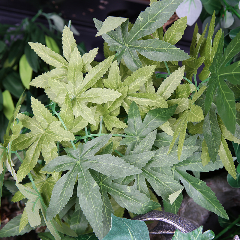 Reptizoo Plantas Artificiais p - Aquarium Plant Vine avaliação e preço