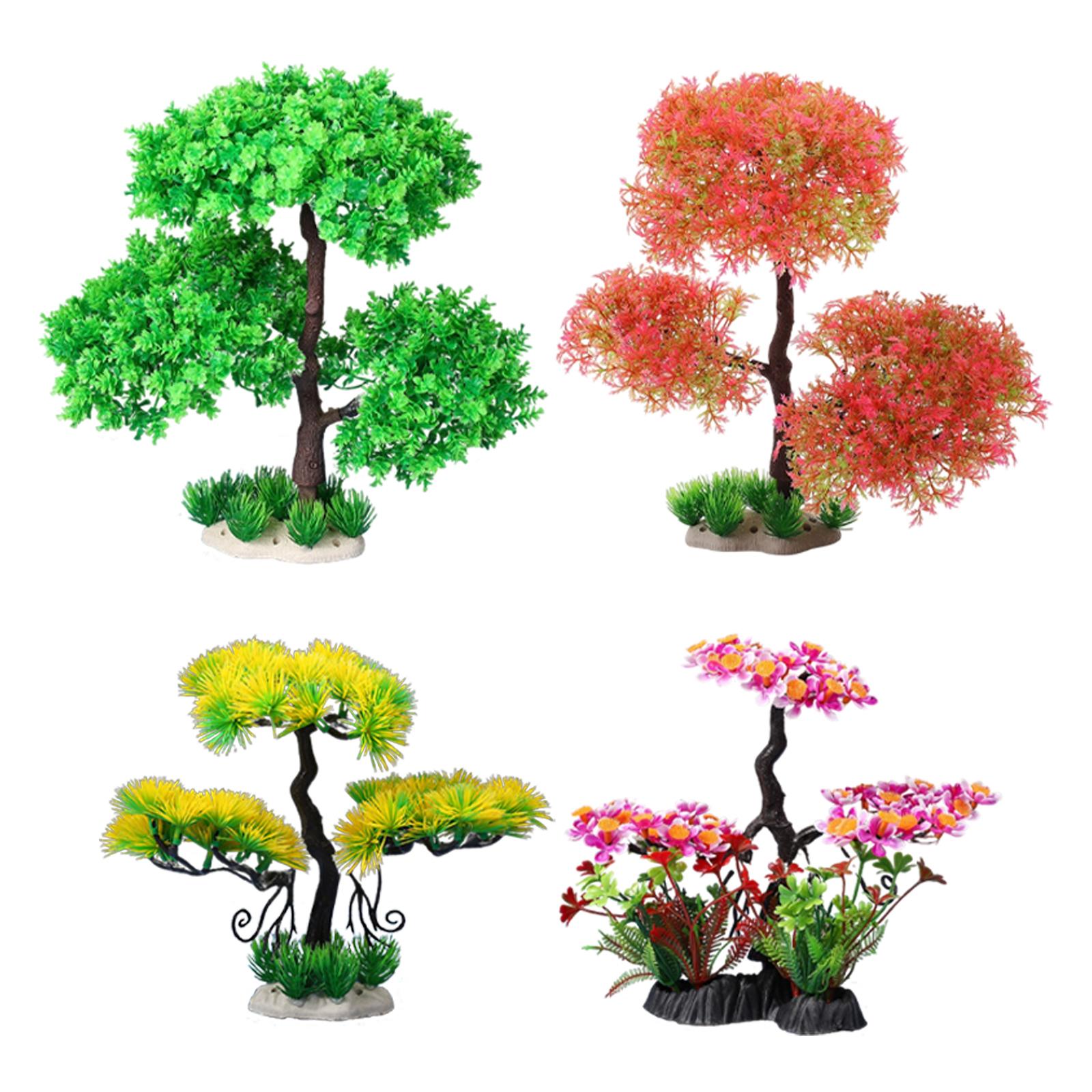 Modelo de Árvore Artificial pa - Planted Aquarium Models avaliação e preço