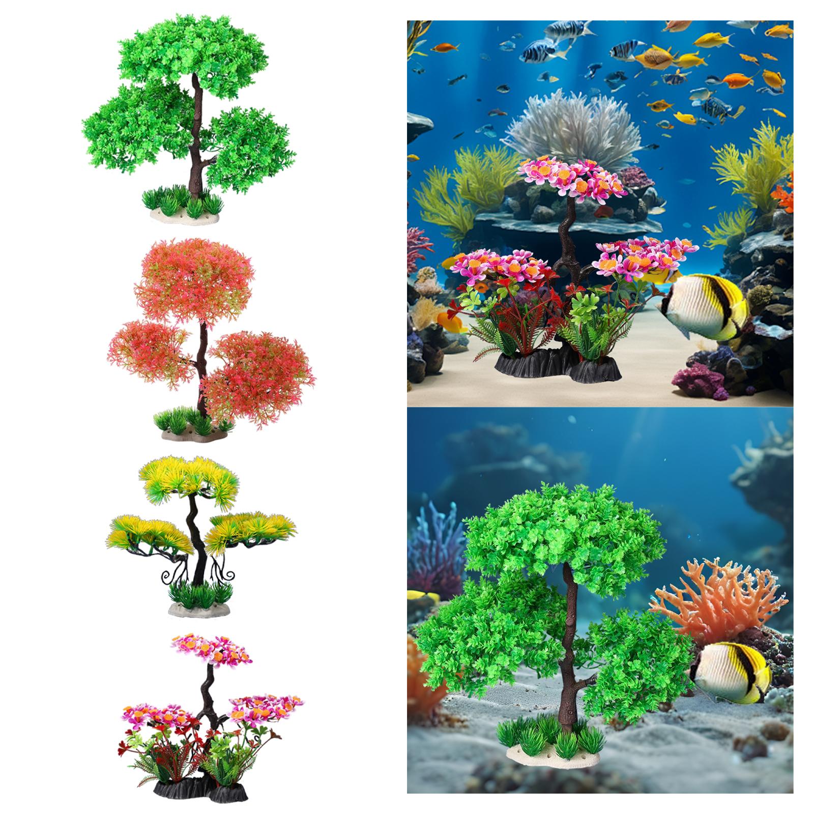Modelo de Árvore Artificial pa - Planted Aquarium Models avaliação e preço