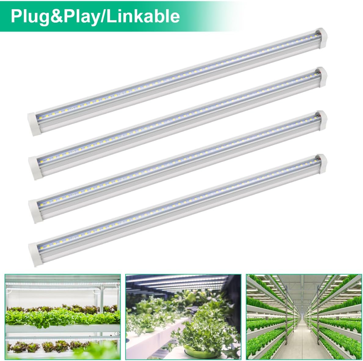 Lâmpada LED para Cultivo de Pl - Aquarium Plant Seeds avaliação e preço