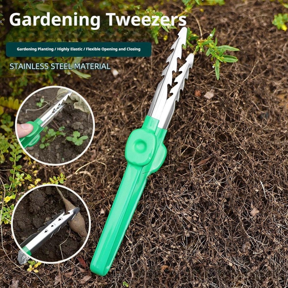 1 unidade Pinça de Jardinagem  - Planted Clip Tweezers avaliação e preço