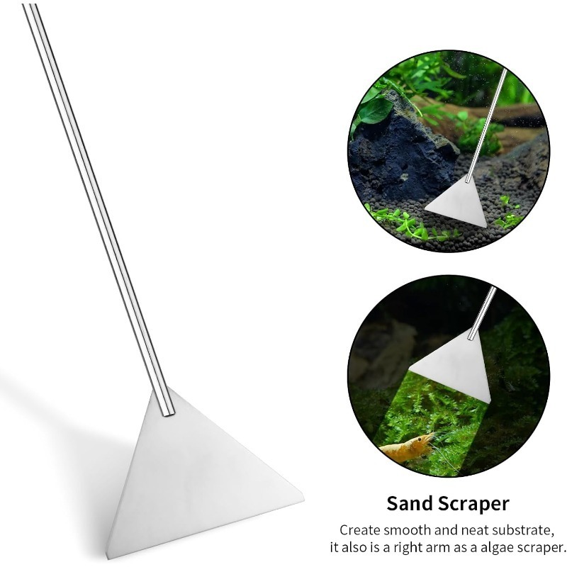 Kit de Aquário e Suprimentos p - Planted Aquarium Tools avaliação e preço