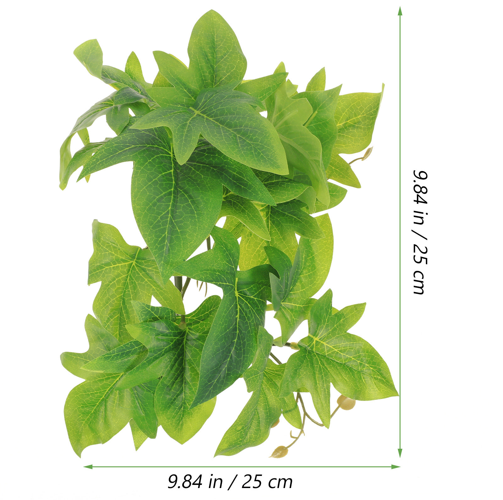 Planta Artificial de Parede pa - Aquarium Plant Vine avaliação e preço