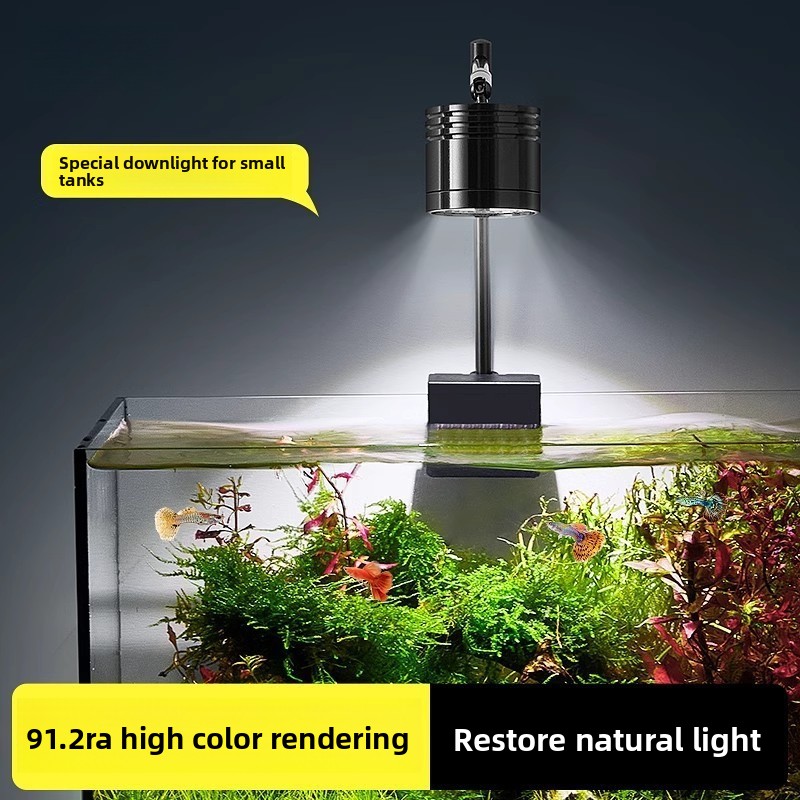Luminária Suspensa Pequena par - Planted Aquarium Hanging Light avaliação e preço