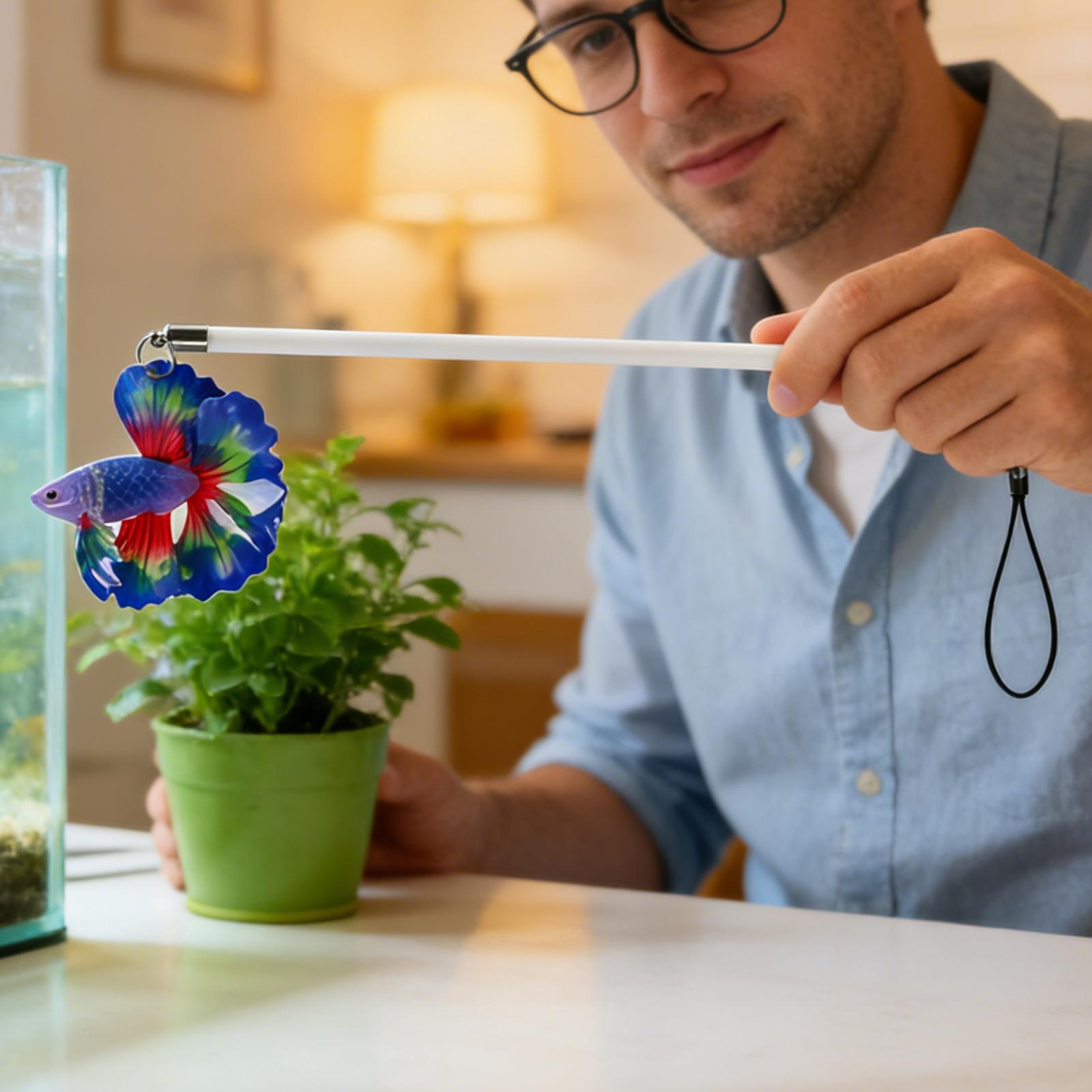 Bastão de Treinamento para Pei - Planted Aquarium For Beginners avaliação e preço
