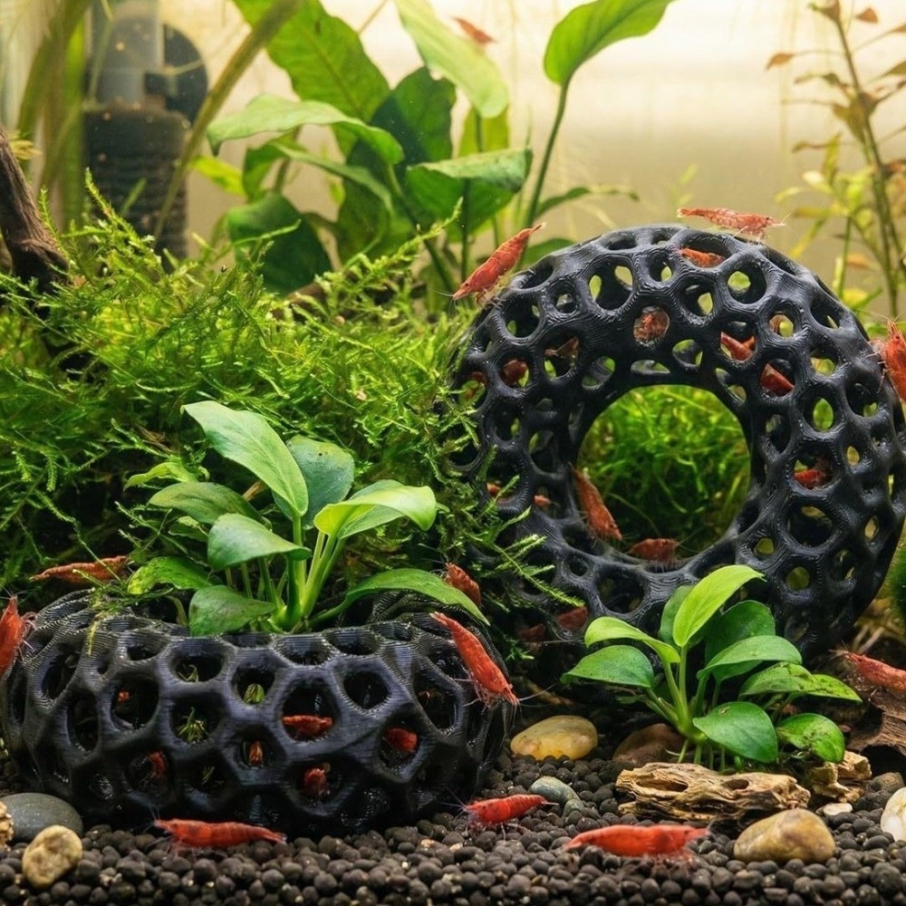 Caverna de Esconderijo para Pe - Planted Aquarium Moss avaliação e preço